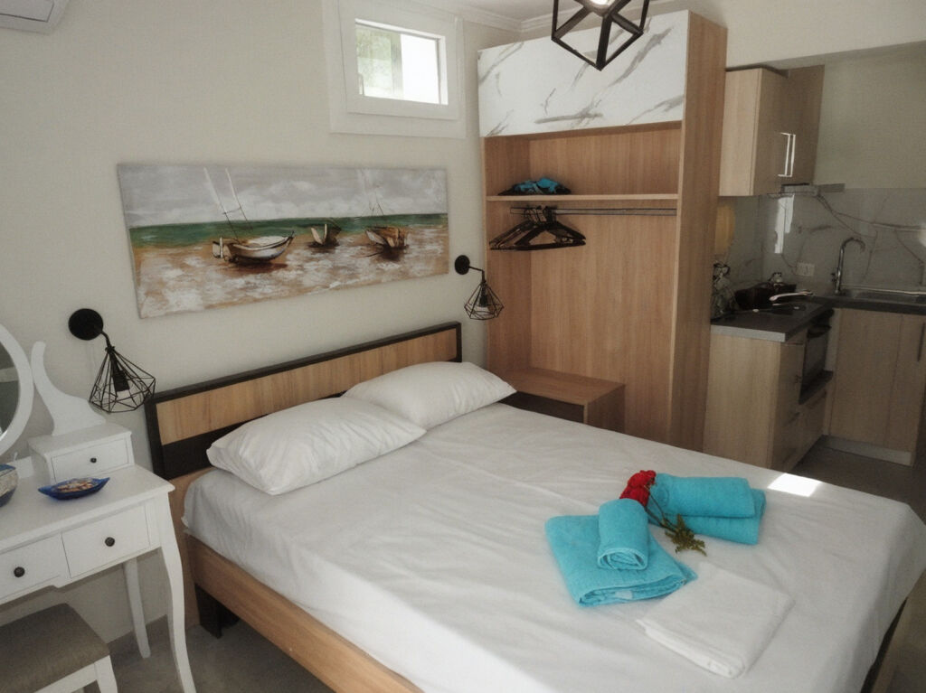 Sandra's Luxury Stay Apartments, Salonikiou, Sithonia