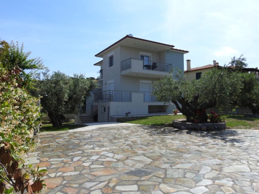 Sandra's Luxury Stay Apartments, Salonikiou, Sithonia