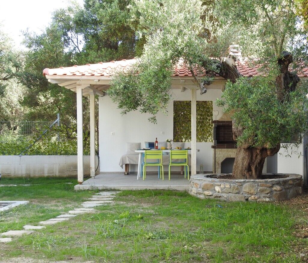 Sandra's Luxury Stay Apartments, Salonikiou, Sithonia