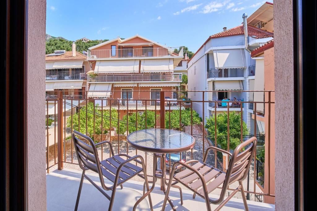 Parga Centro Living Apartment, Parga, Epirus