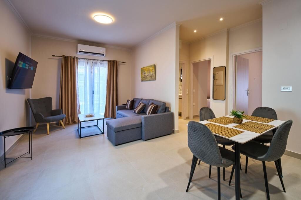 Parga Centro Living Apartment, Parga, Epirus