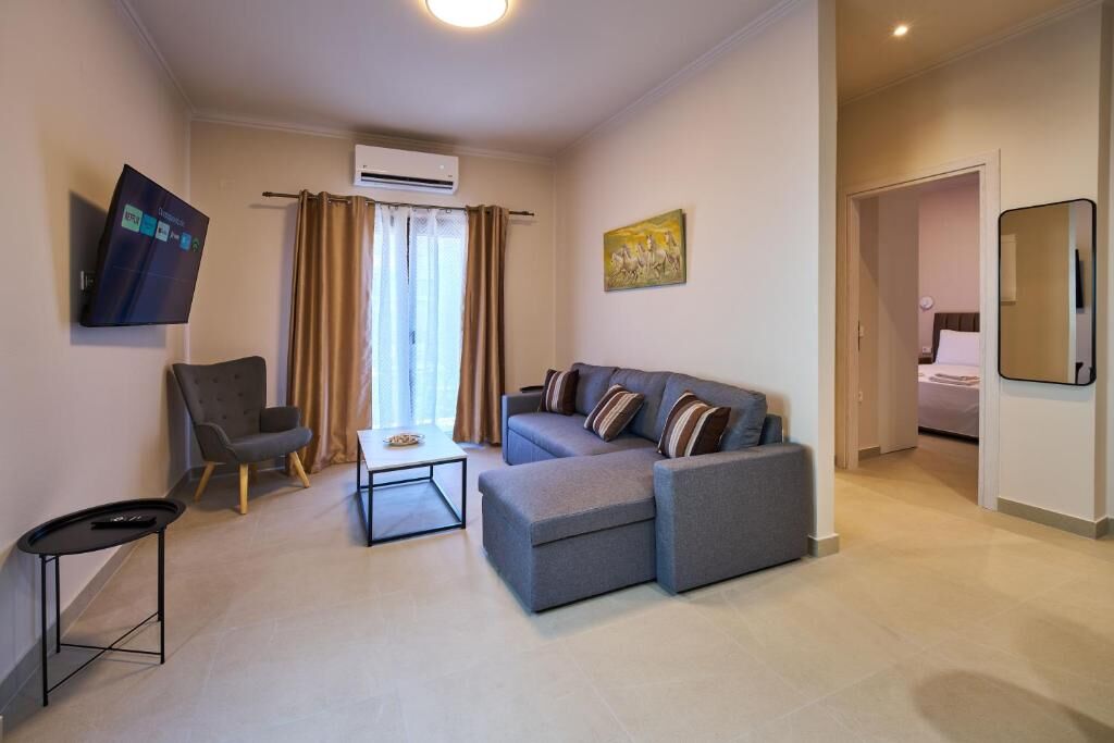 Parga Centro Living Apartment, Parga, Epirus
