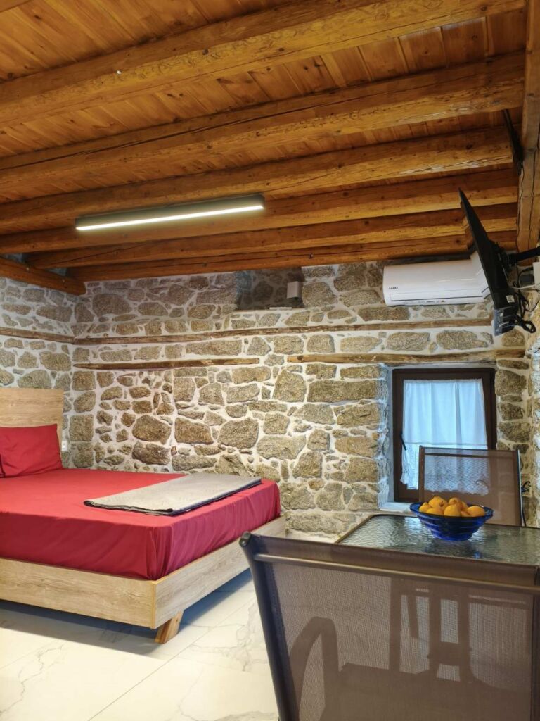 Trigonaki Studios, Sykia, Sithonia
