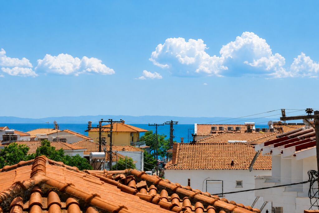 Marelia Apartment, Nikiti, Sithonia
