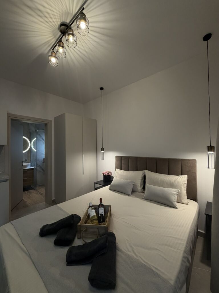 Petra Mare Apartment, Nea Skioni, Kassandra