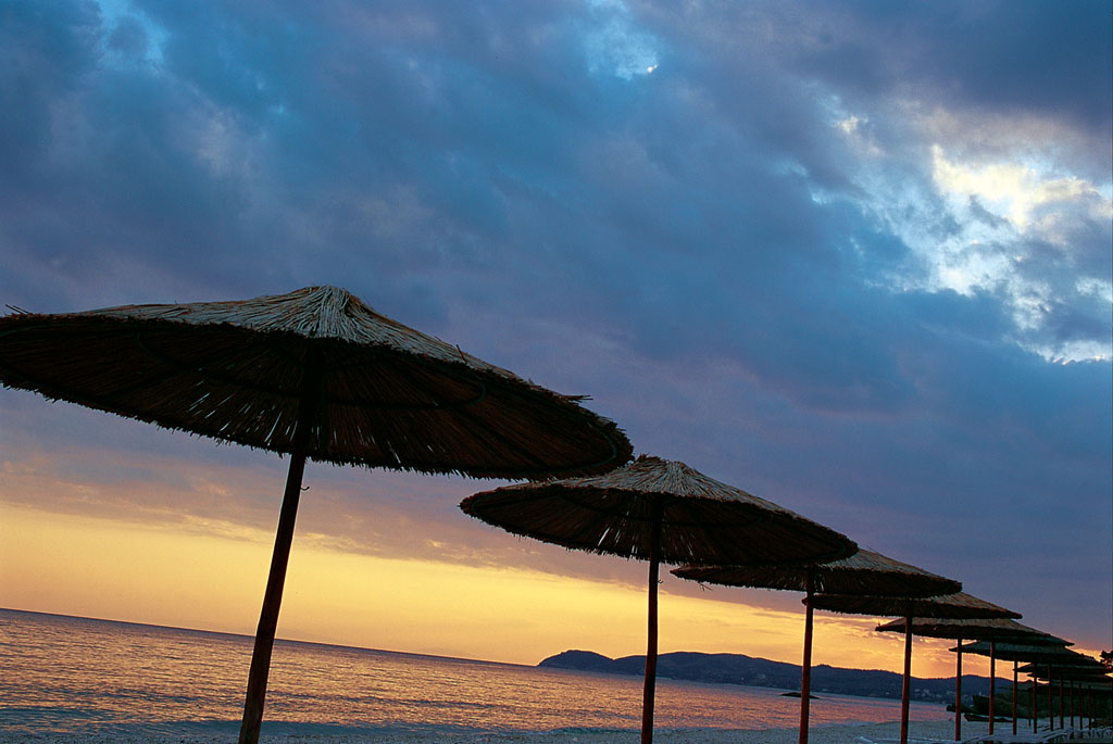 Alexandra Beach Hotel Potos Thassos 28