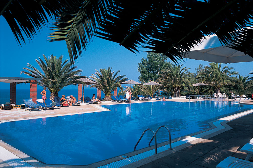 Alexandra Beach Hotel Potos Thassos 51