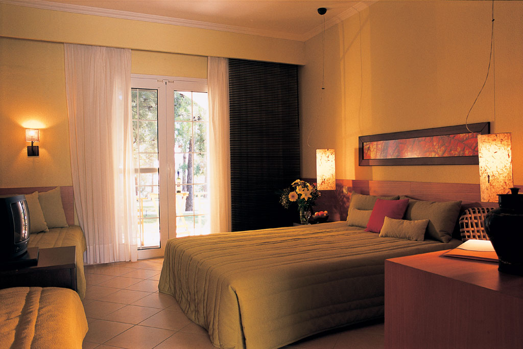 Alexandra Beach Hotel Potos Thassos 54