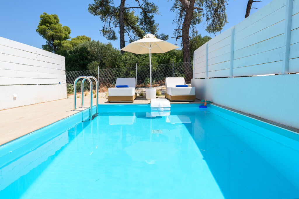 Be Villas, Nea Fokea, Kassandra