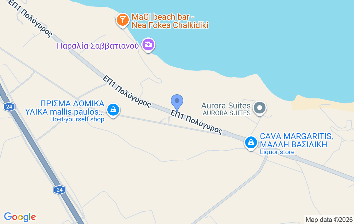 Harta locației cazării