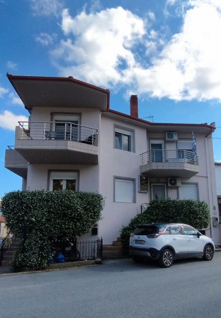 Vagionas House, Sykia, Sithonia