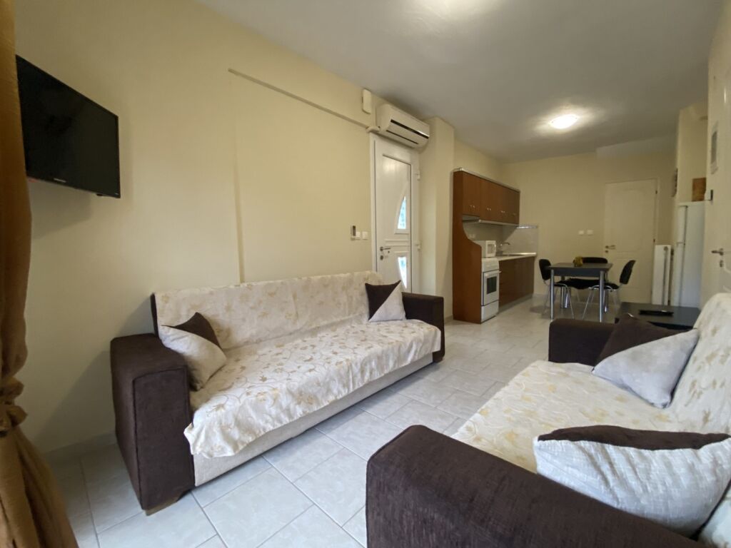 Vagionas House, Sykia, Sithonia