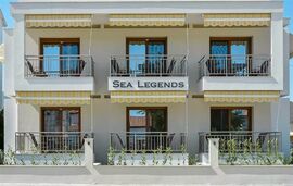 Sea Legends Hotel, Nea Vrasna, Thessaloniki