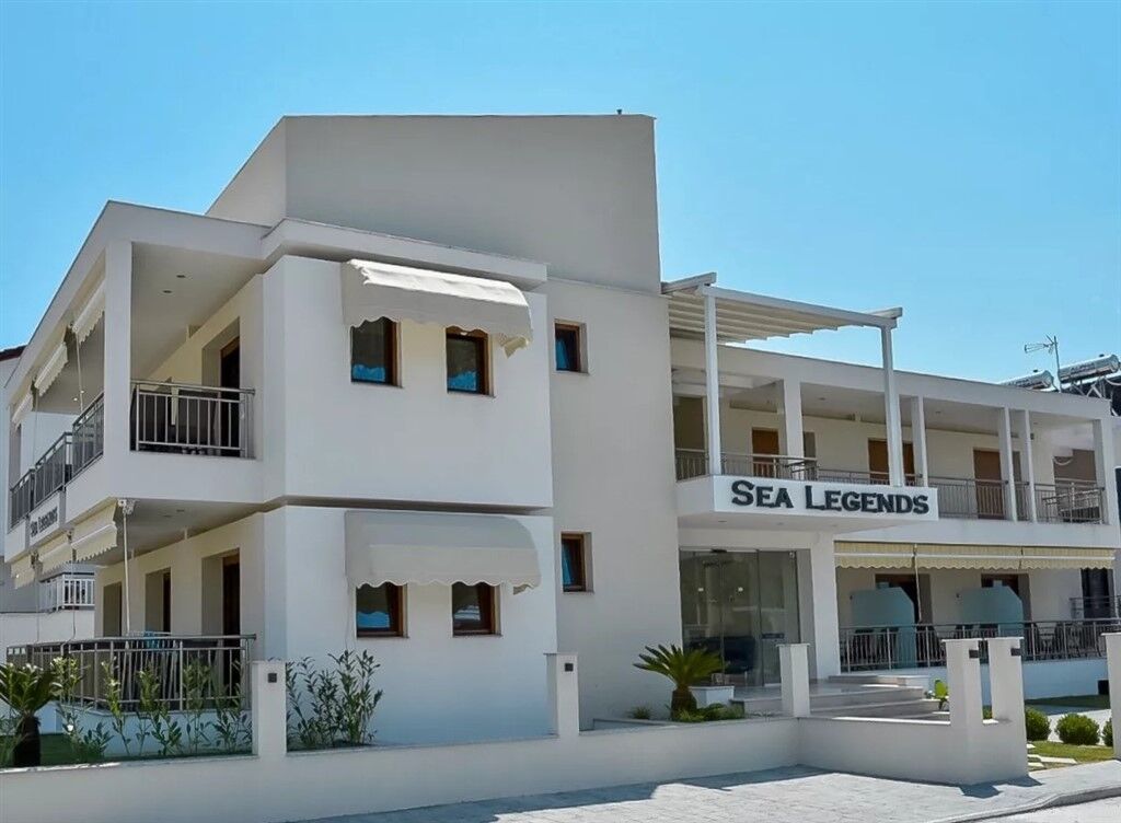 Sea Legends Hotel, Nea Vrasna, Thessaloniki