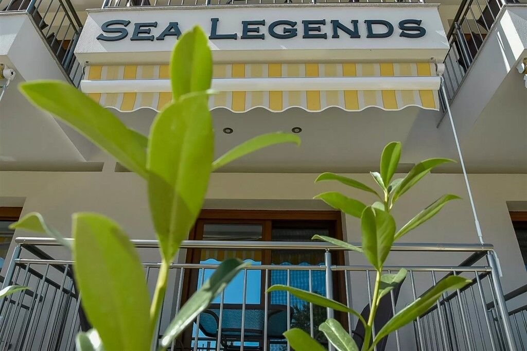 Sea Legends Hotel, Nea Vrasna, Thessaloniki