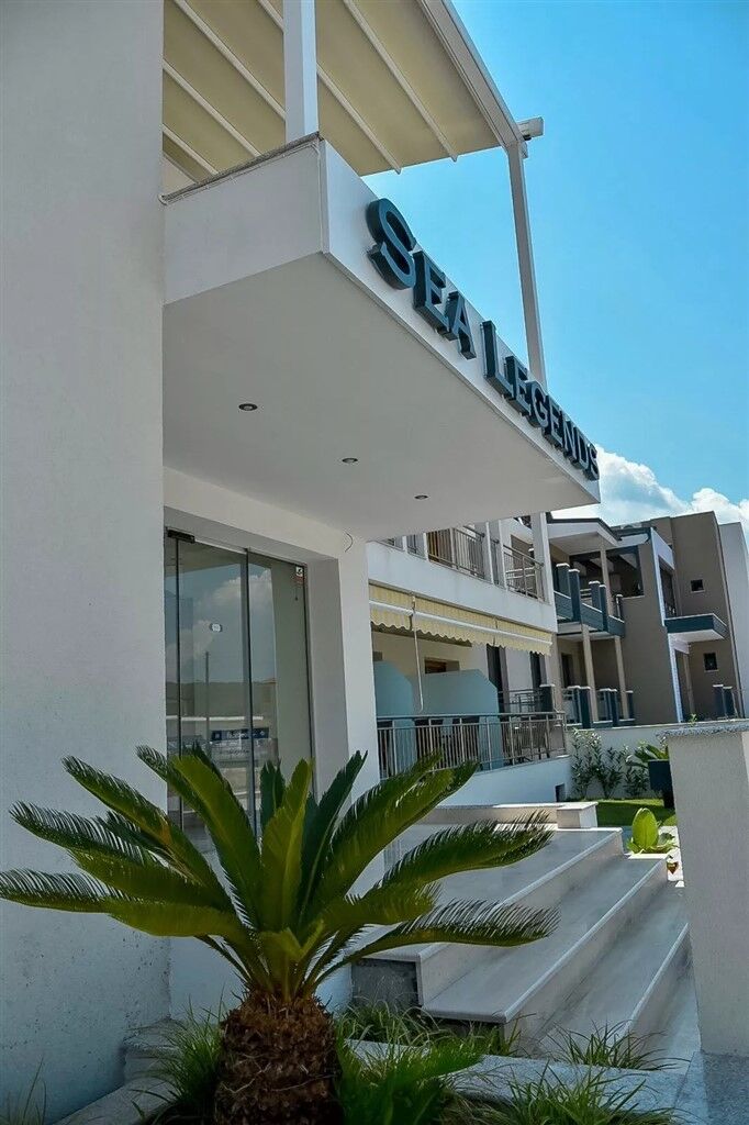 Sea Legends Hotel, Nea Vrasna, Thessaloniki