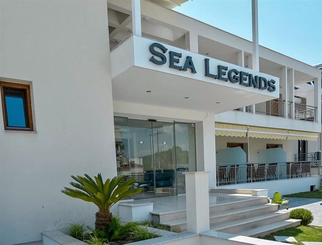 Sea Legends Hotel, Nea Vrasna, Thessaloniki