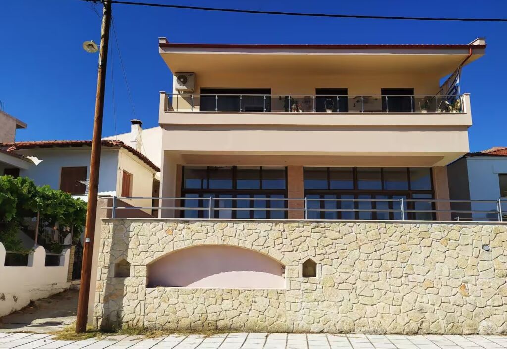 Anchors Aweigh Apartment, Nea Skioni, Kassandra