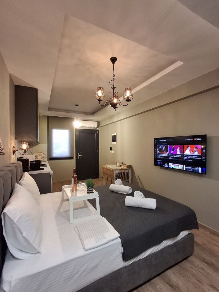 Anastasia's Luxury Casas, Nea Skioni, Kassandra