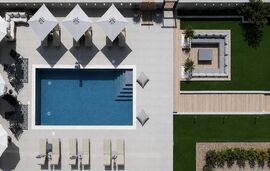 Ottelia Luxury Suites, Nikiti, Sithonia