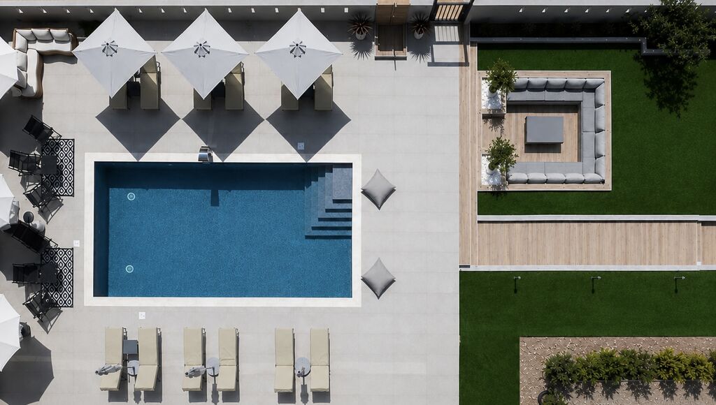 Ottelia Luxury Suites, Nikiti, Sithonia