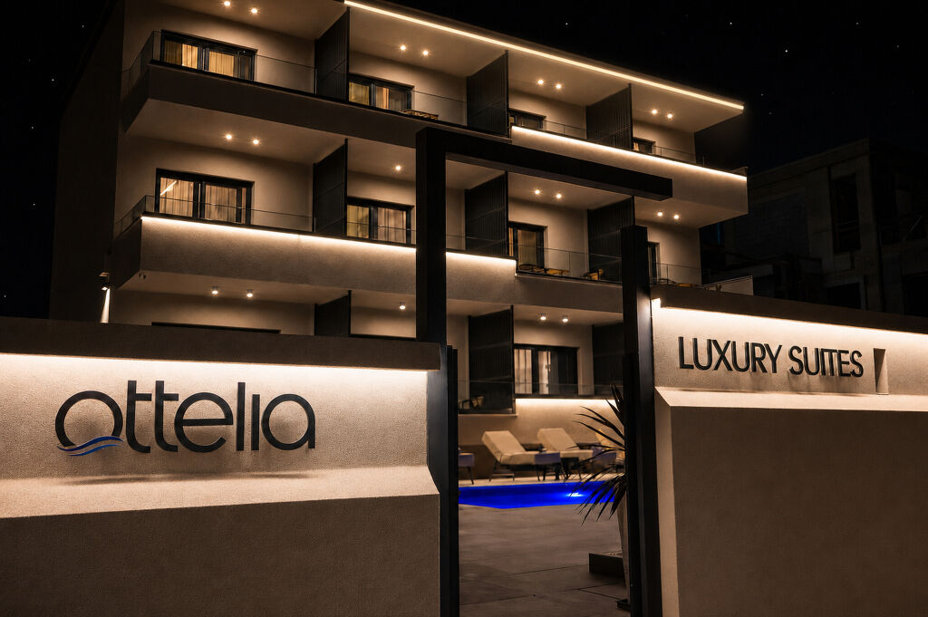 Ottelia Luxury Suites, Nikiti, Sithonia