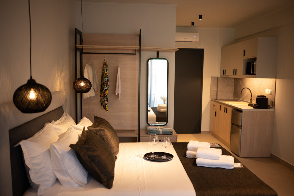Ottelia Luxury Suites, Nikiti, Sithonia