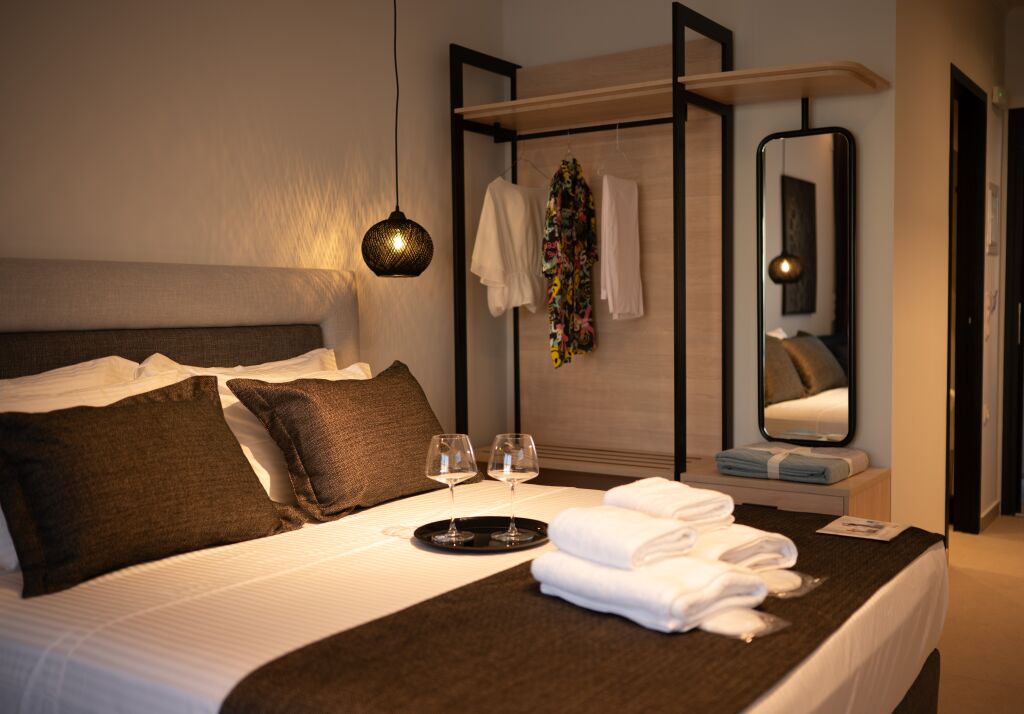 Ottelia Luxury Suites, Nikiti, Sithonia