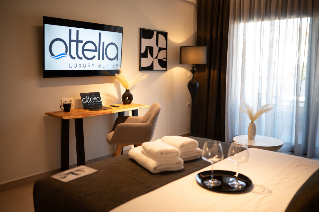 Ottelia Luxury Suites, Nikiti, Sithonia