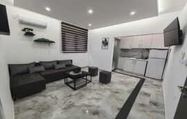 MD Apartments, Stavros, Thessaloniki,  5 Bed Apartment, No. 4