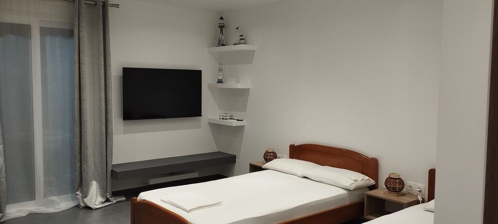Kougionis Rooms, Sykia, Sithonia