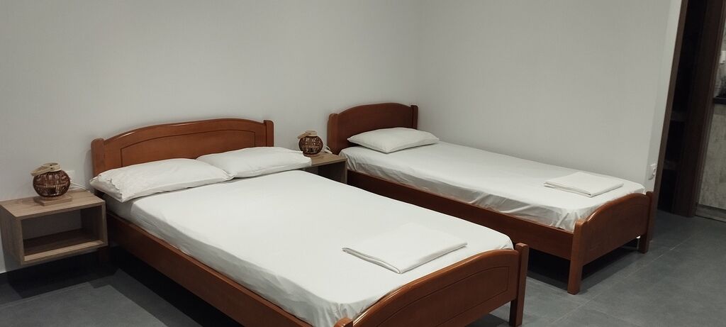 Kougionis Rooms, Sykia, Sithonia