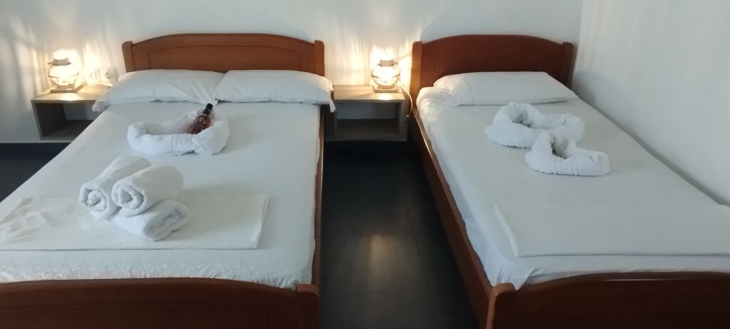 Kougionis Rooms, Sykia, Sithonia