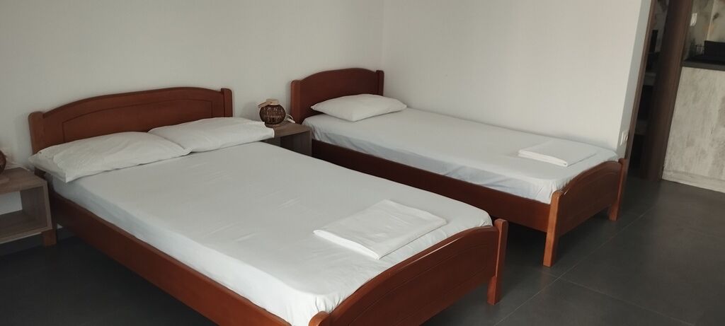 Kougionis Rooms, Sykia, Sithonia