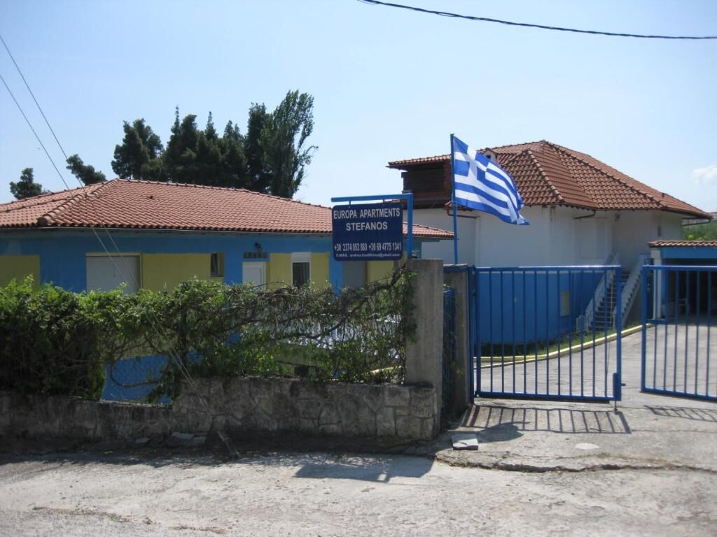 Europa Stefanos Apartments, Kriopigi, Kassandra
