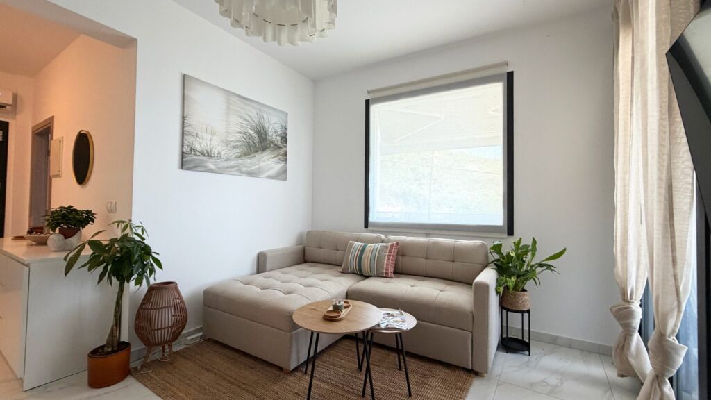 Emma Beach Front Luxury Suite, Mola Kaliva, Kassandra