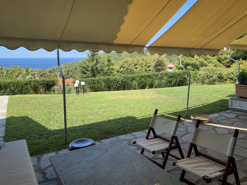 Aenaon Villa, Elani, Kassandra