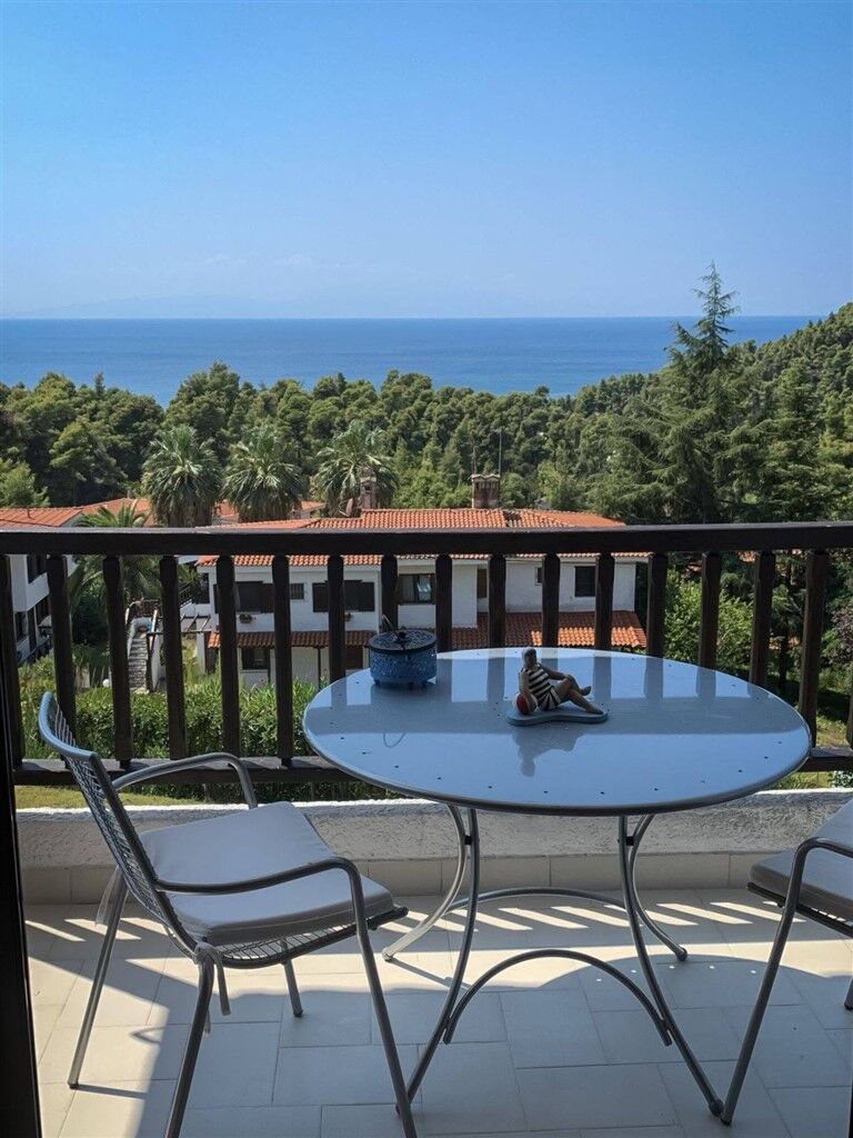 Aenaon Villa, Elani, Kassandra