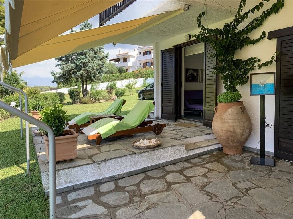 Aenaon Villa, Elani, Kassandra