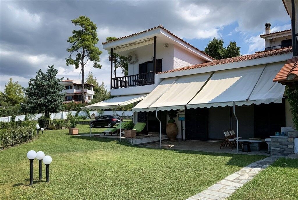 Aenaon Villa, Elani, Kassandra