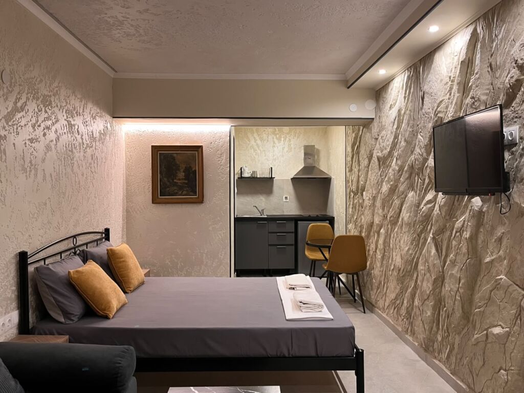 Center Bella Grace Studio, Pefkohori, Kassandra