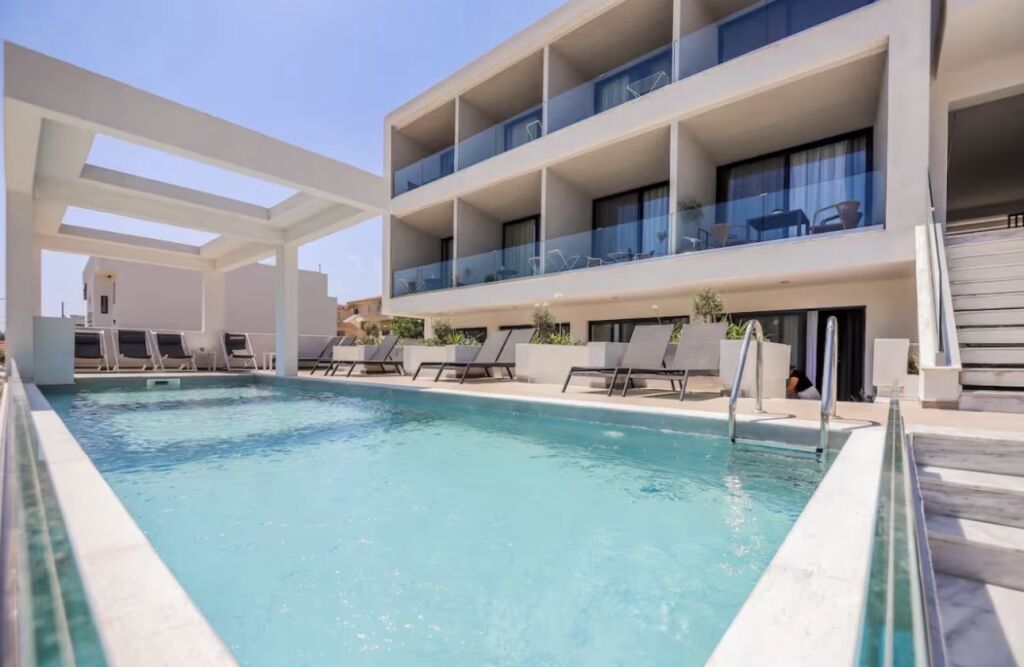 Kallithea 26 Apartment, Kallithea, Kassandra