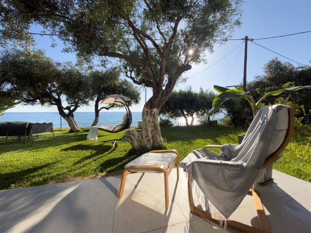 Blue Residences, Vrahos, Epirus