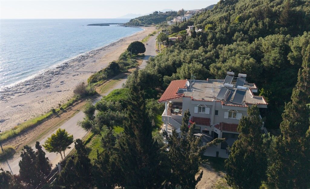 Blue Residences, Vrahos, Epirus