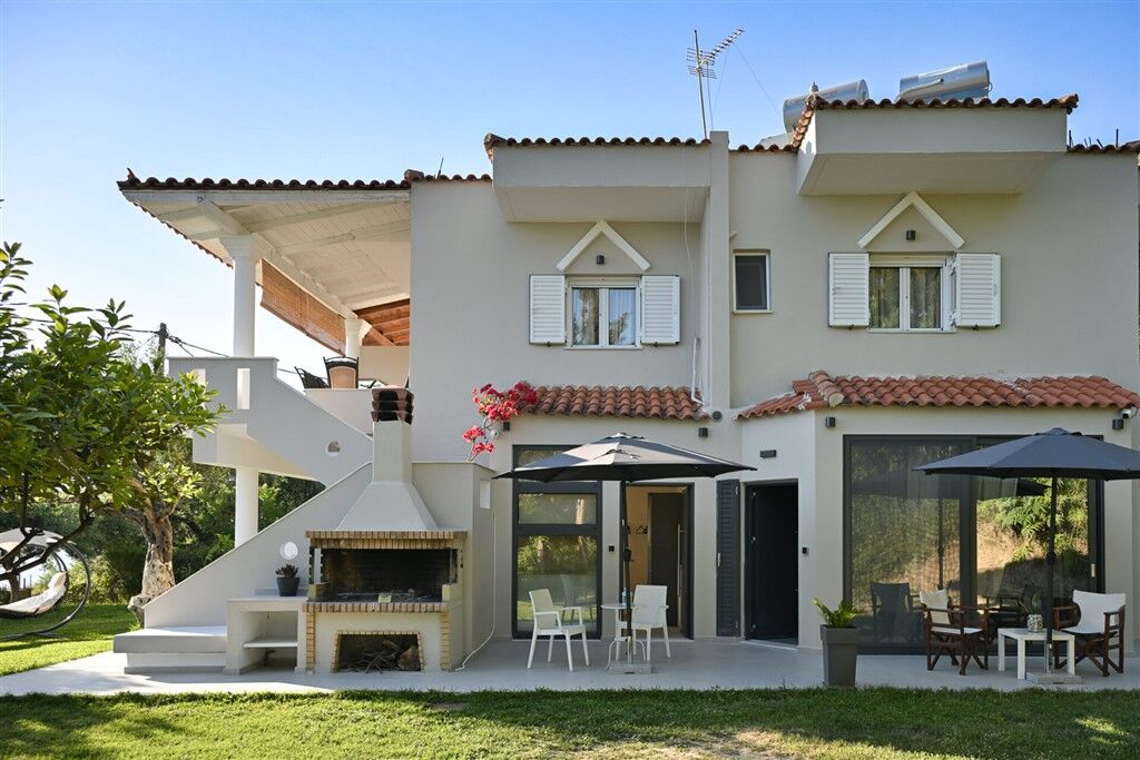 Blue Residences, Vrahos, Epirus