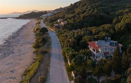 Blue Residences, Vrahos, Epirus