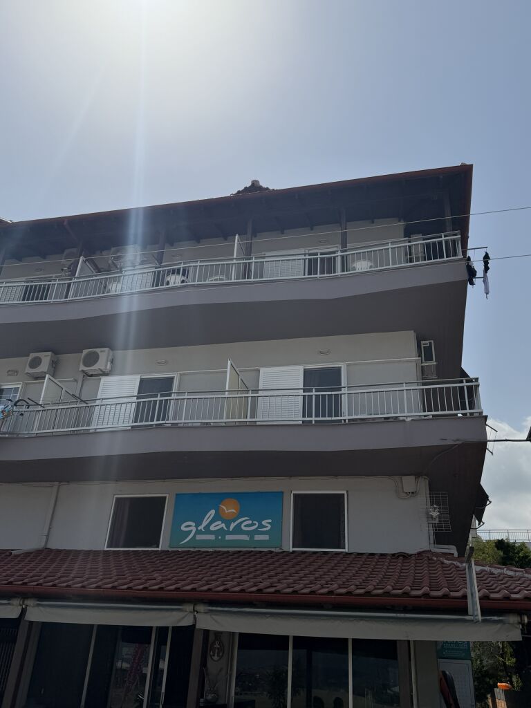 Glaros Rooms, Neoi Poroi, Pieria
