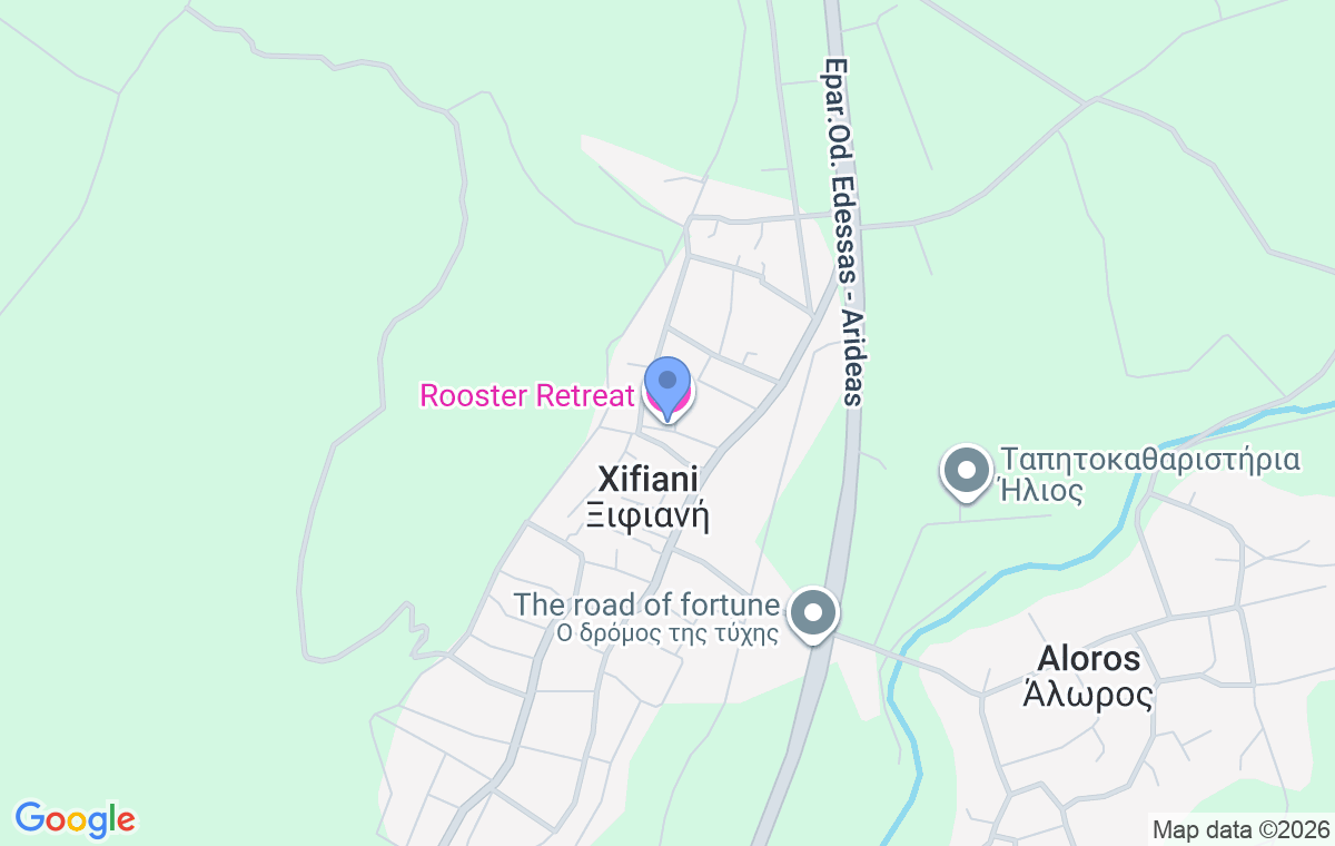 Mapa lokacije smeštaja