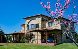 Stone Heaven Villa, Thessaloniki, Thessaloniki