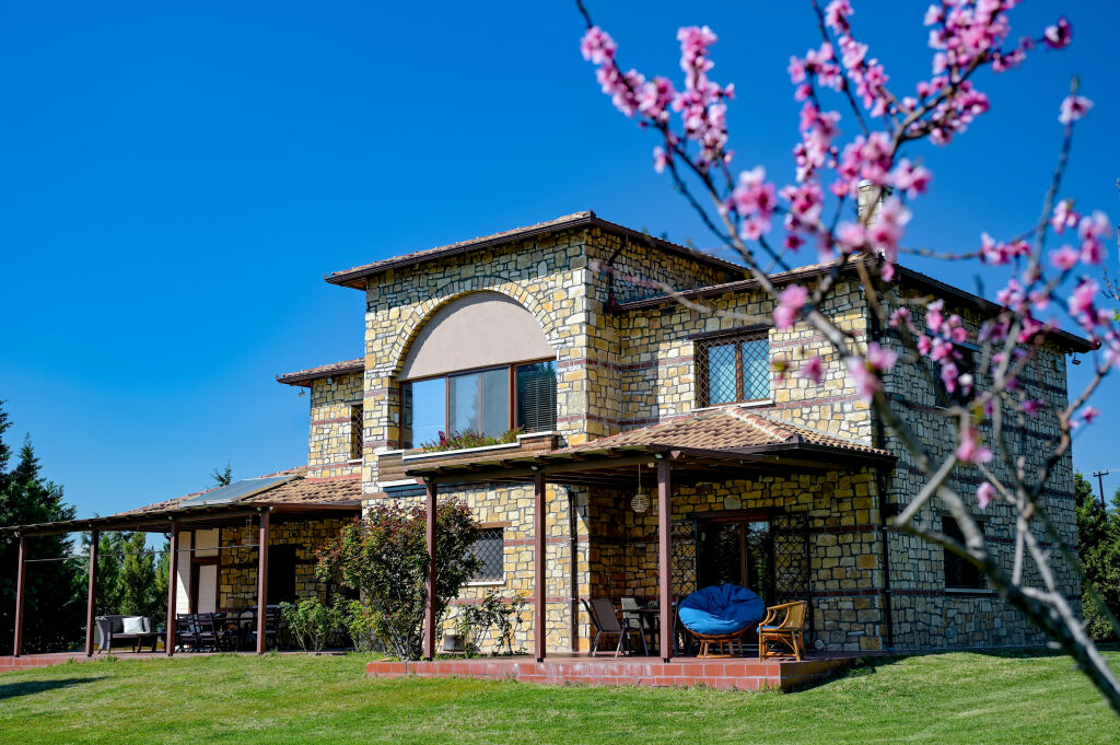 Stone Heaven Villa, Thessaloniki, Thessaloniki